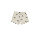 Rylee + Cru Swim Trunk ~ Sea Turtles