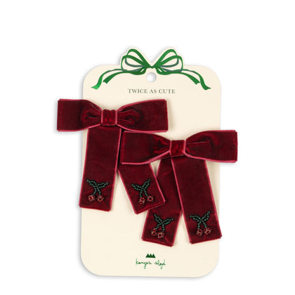 Konges Juliet Hair Bow