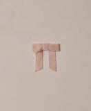 Noralee Velvet Bow, Rose