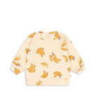 Konges Itty Sweatshirt ~ Go Bananas