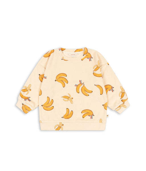 Konges Itty Sweatshirt ~ Go Bananas