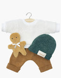 Minikane Gingerbread Outfit