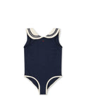 Konges Sailor Swimsuit ~ Navy