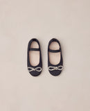 Noralee Ballet Flats ~ Black