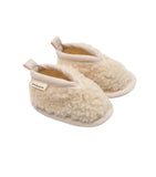 Binibamba Milk Merino Booties