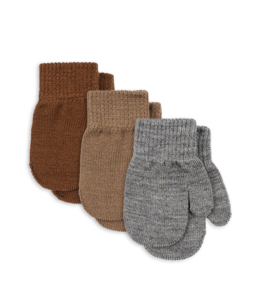 Konges Mittens ~ 3 pack