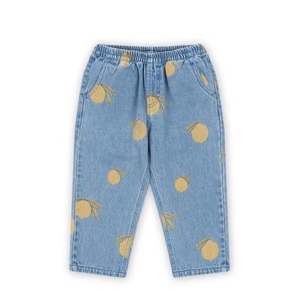 Konges Magot Pant ~ Lemon