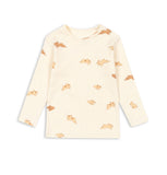 Konges Organic Minnie Pointelle Set ~ Petit Lapin