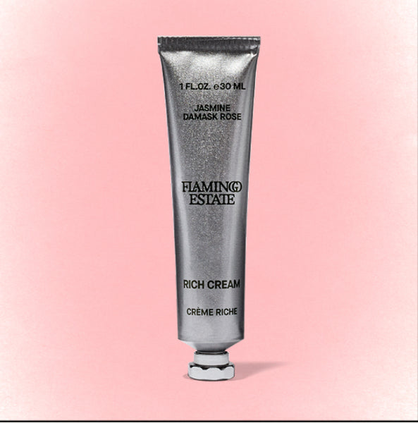 Flamingo Estate Jasmine & Rose Rich Cream