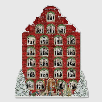 Nostalgic Christmas Advent Calendar