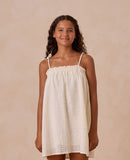 Rylee + Cru Sahara Mini Dress ~ Ivory