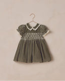 Noralee Elizabeth Dress ~ Pine