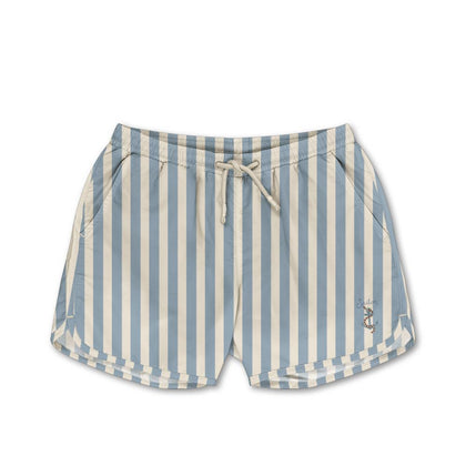 Konges Asnou Swim Shorts ~ Sailor Stripe