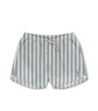 Konges Asnou Swim Shorts ~ Sailor Stripe