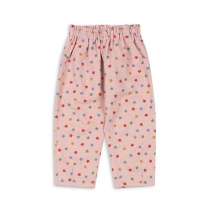 Konges Fen Frill Pant ~ Estrella Rosa