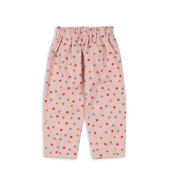 Konges Fen Frill Pant ~ Estrella Rosa