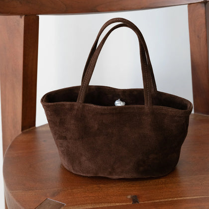 Donni Lady Suede Bag