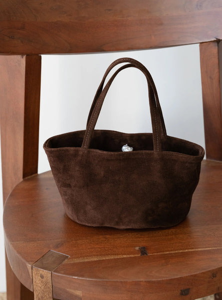 Donni Lady Suede Bag