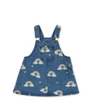 Konges Magot Dress ~ Rainbow