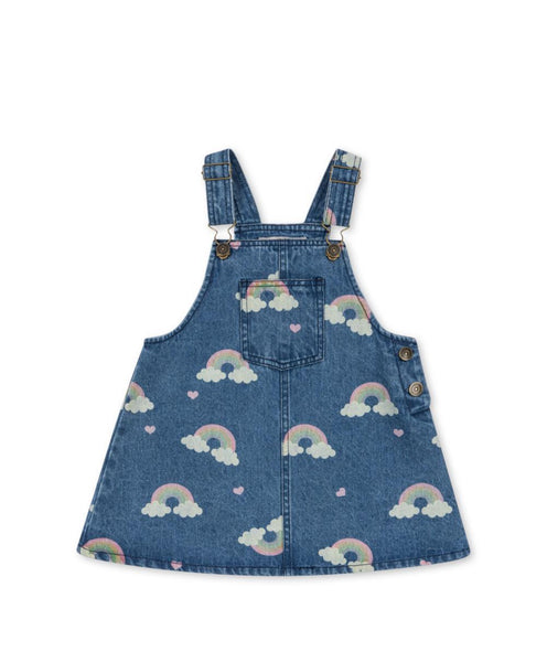 Konges Magot Dress ~ Rainbow