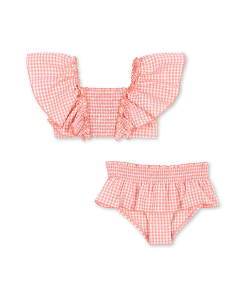 Konges Fresia Bikini Set ~ Geranium Pink