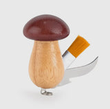 Kikkerland Design Inc - Mushroom Tool Keychain