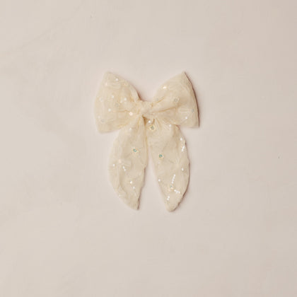 Noralee Everly Bow, Antique