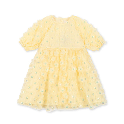 Konges Sally Dress ~ Fairy Butter