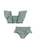 Konges Fresia Bikini Set ~ Smoke Pine