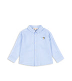 Konges Wes Shirt ~ Blue Stripe
