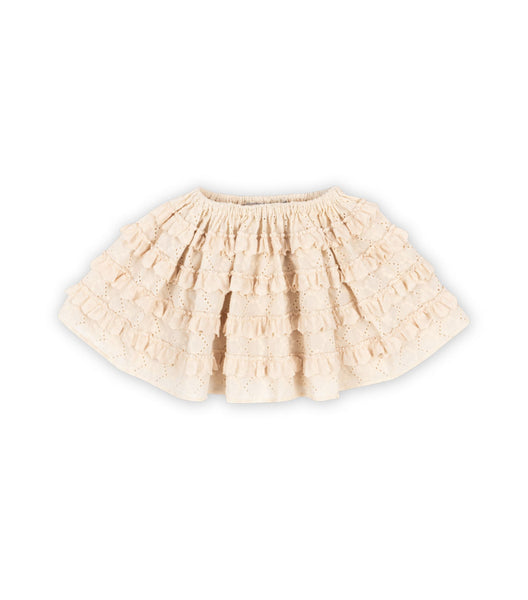 Konges Frilla Skirt ~ Buttercream