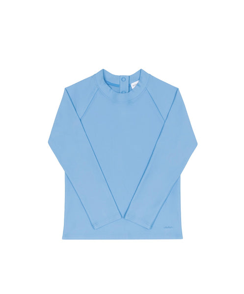 Minnow Le Marin Blue Rashguard