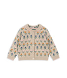 Konges Belou Knit Cardigan ~ Tulipe