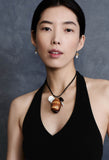 Chan Luu Shell Cluster Necklace