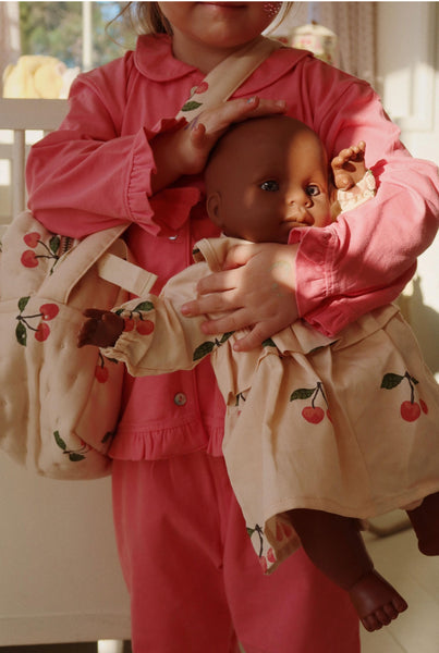 Konges Doll Clothes ~ Ma Grande Cerise