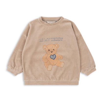 Konges Wally Sweatshirt ~ My Teddy