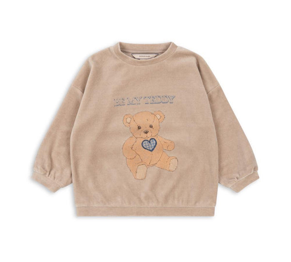 Konges Wally Sweatshirt ~ My Teddy