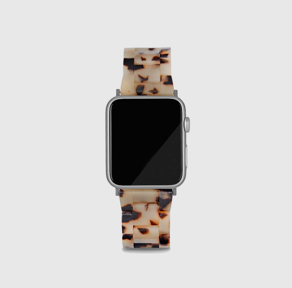 Machete Apple Watch Band Blonde Tort (42mm/44mm/45mm)