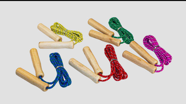 Jump Rope ~ Assorted Colors