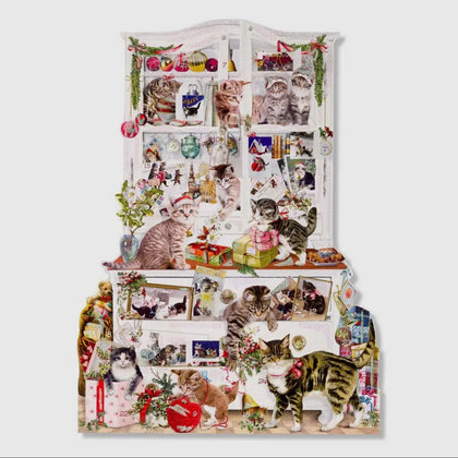Cat Advent Calendar