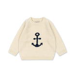 Konges Anchor Knit Sweater