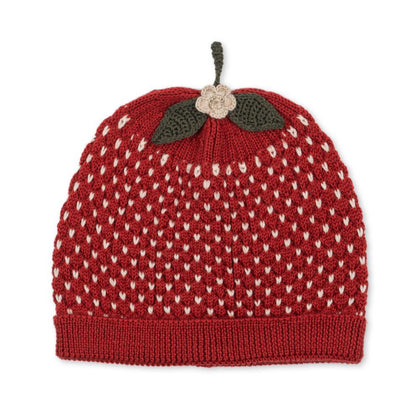 Konges Strawberry Beanie