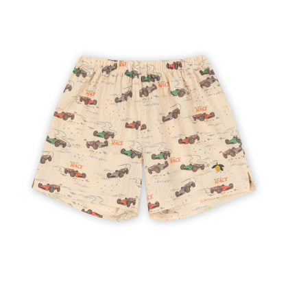 Konges Elliot Grand Prix Shorts