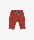Oso & Me Baby Bowie Pant ~ Copper Corduroy