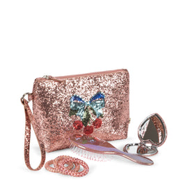 Konges Get Ready With Me ~ Glitter Rose