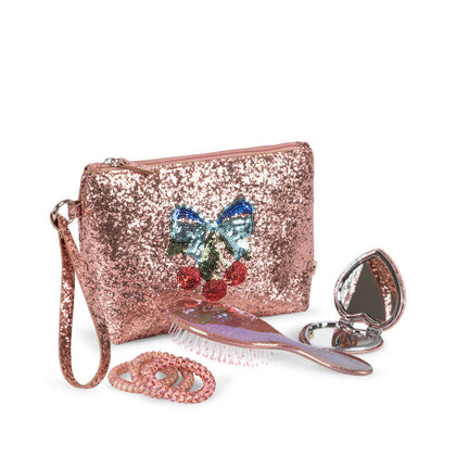 Konges Get Ready With Me ~ Glitter Rose