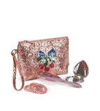 Konges Get Ready With Me ~ Glitter Rose