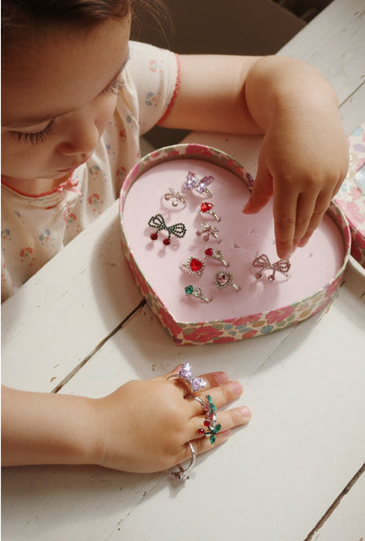 Konges Dreamy Ring Set