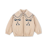 Konges Sloejd Juno Bomber Jacket ~ Smoke Grey