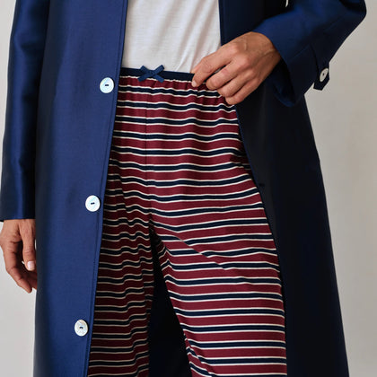 DONNI The Jersey Bow Simple Pant